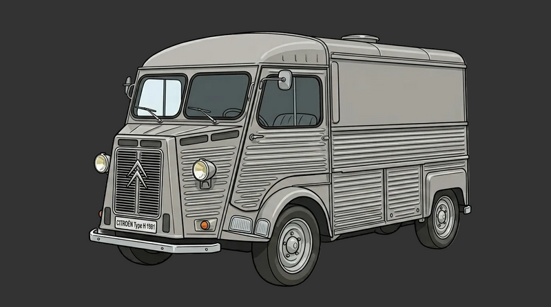 Citroën HY