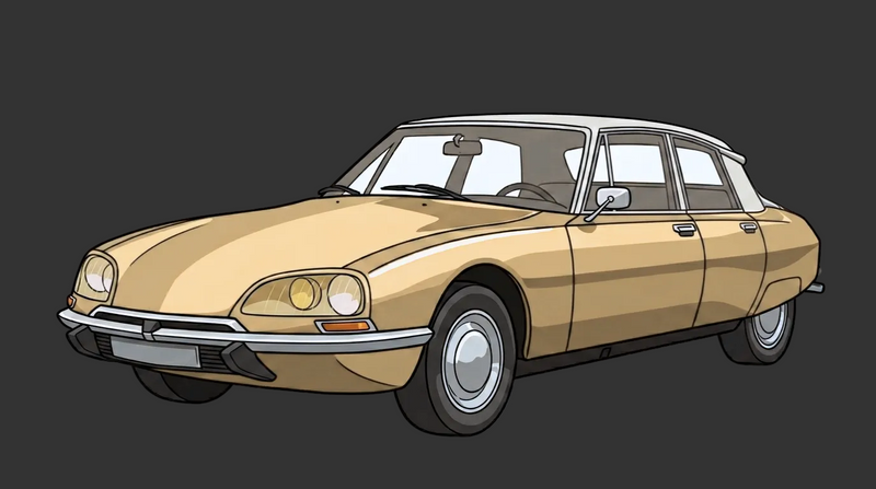Citroën ID/DS