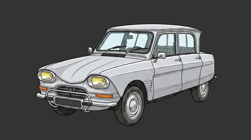 Citroën Ami