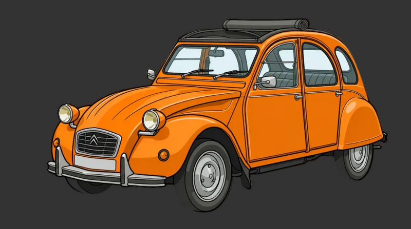 Citroën 2CV