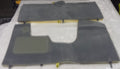 Full carpet set with foam grey Citroën ID/DS