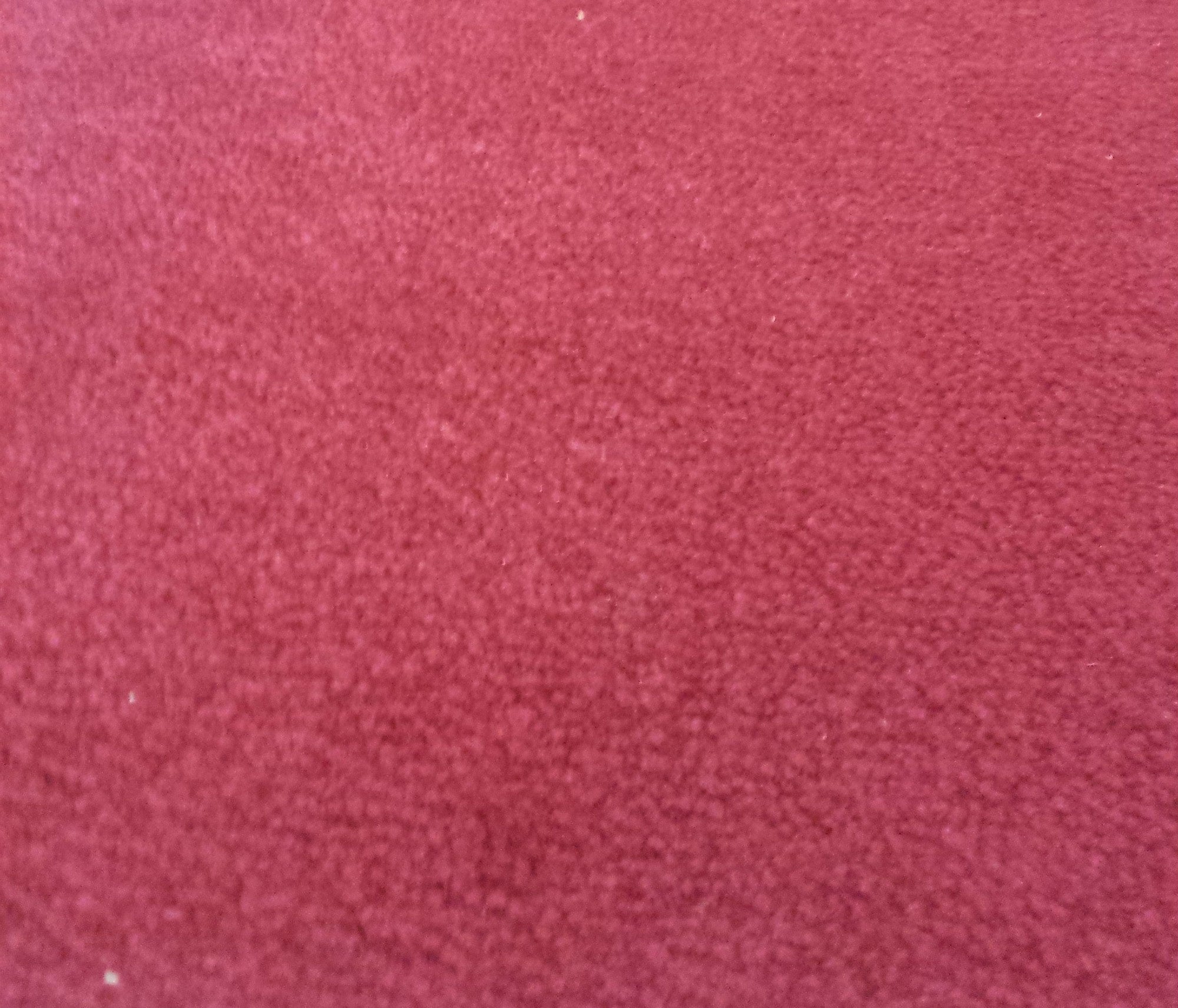 Front carpet red with foam Citroën ID/DS