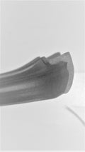 Foam rubber strip under the roof located above the rear window [L1180] Citroën ID/DS