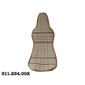 Seat cover (Citroen Ami E / Opel Rocks E) #311.234.002