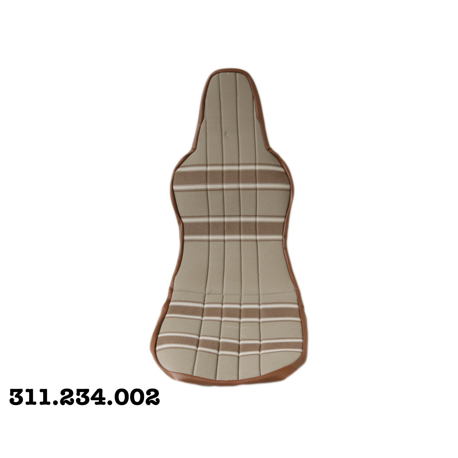 Seat cover (Citroen Ami E / Opel Rocks E) #311.234.002