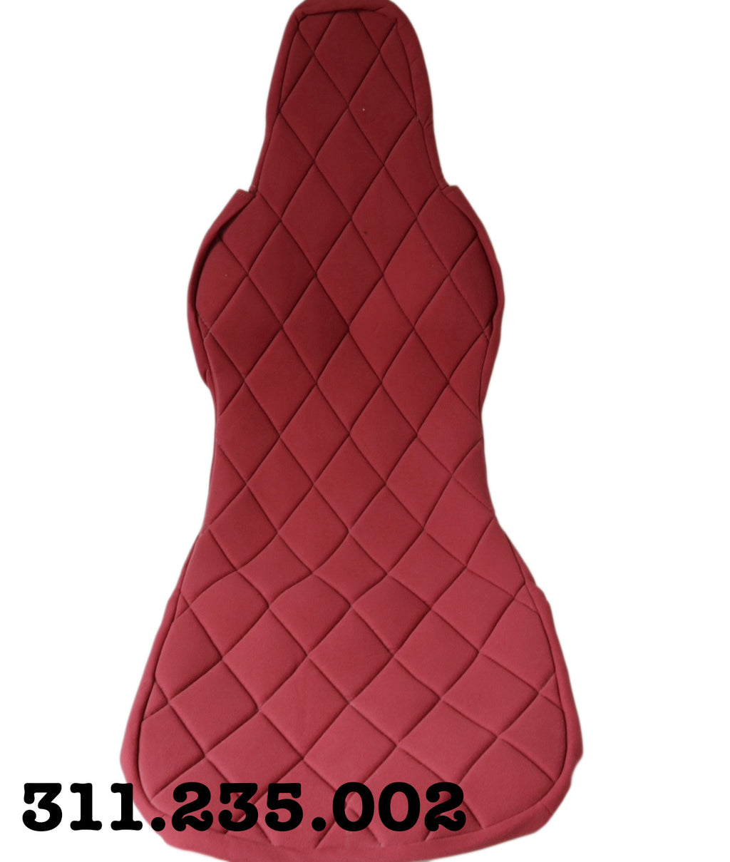 Seat cover (Citroen Ami E / Opel Rocks E)