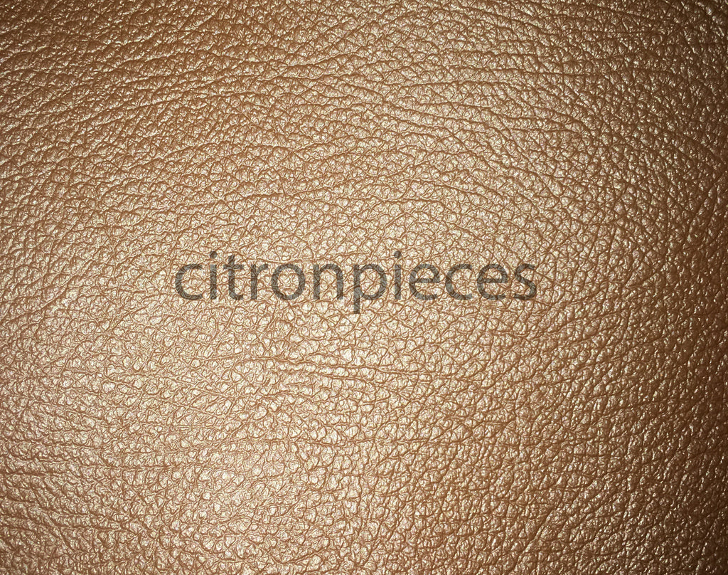 Strapontin cover brown leatherette Citroën ID/DS