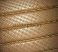 Rear seat safari brown leatherette Citroën ID/DS