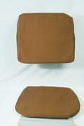 Front seat coveruperpecial caramel cloth Citroën ID/DS