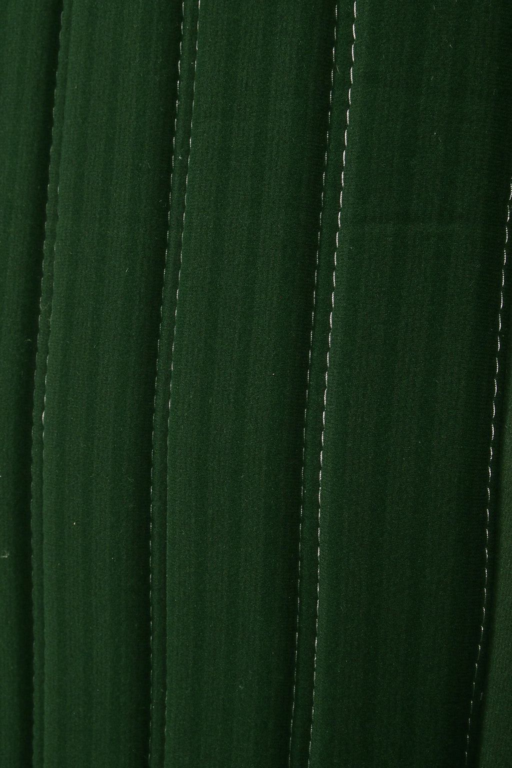 Rear bench cover pallas 70-73 green cloth Citroën ID/DS