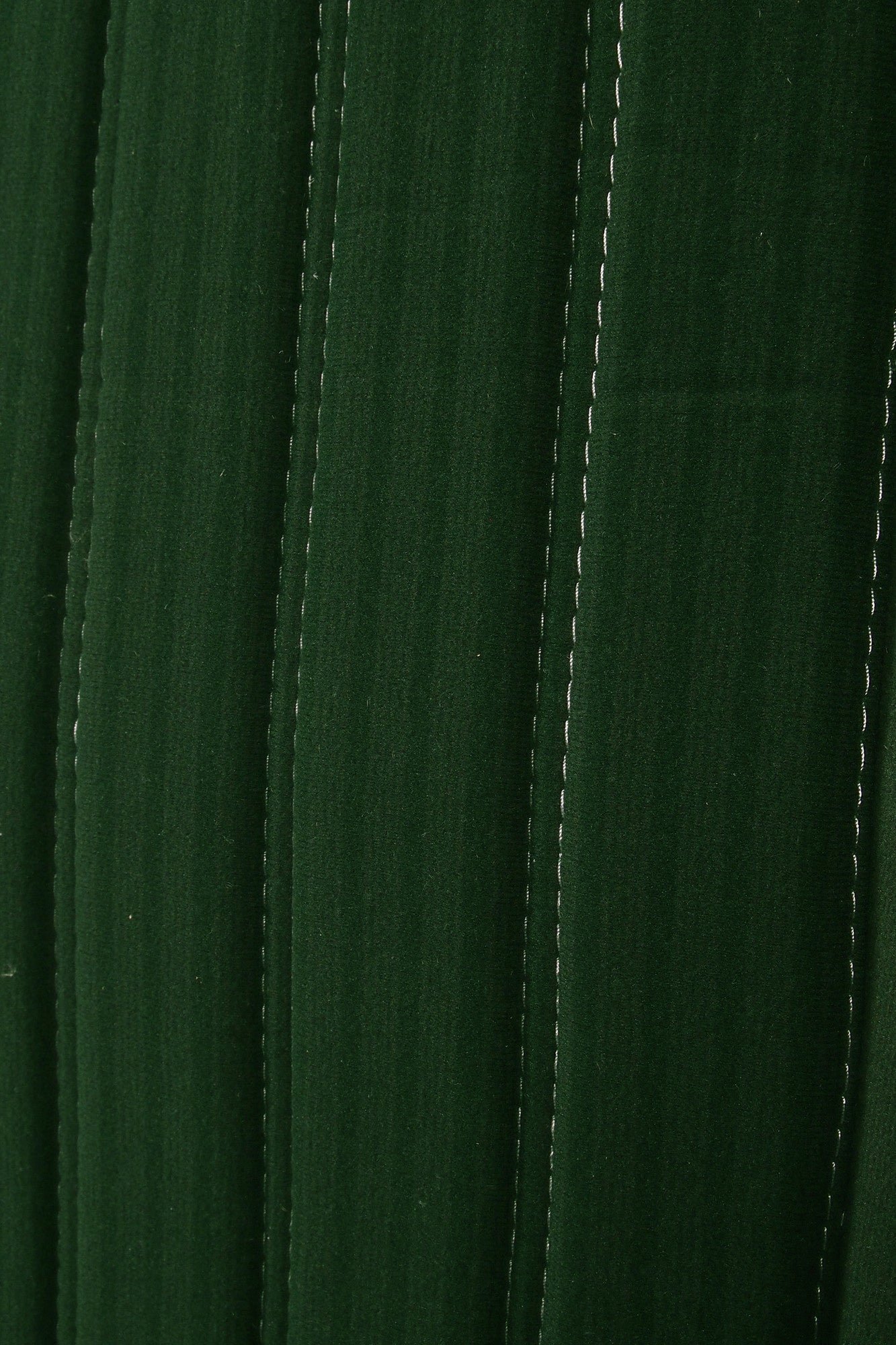 Rear bench cover pallas 70-73 green cloth Citroën ID/DS