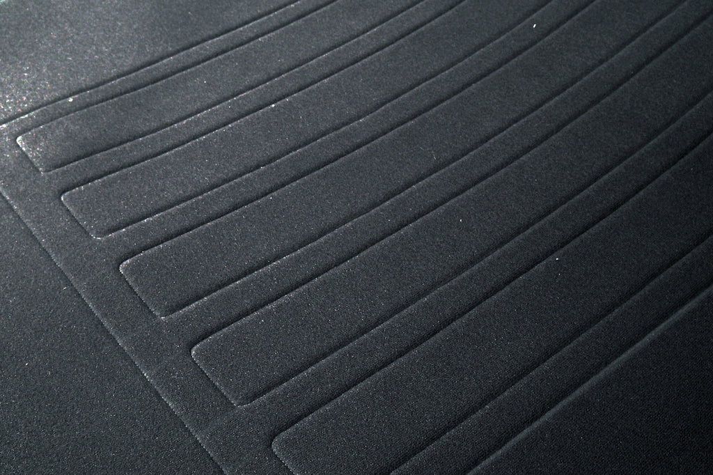 Front seat coveruperpecial gray cloth Citroën ID/DS
