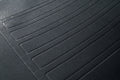 Front seat coveruperpecial gray cloth Citroën ID/DS