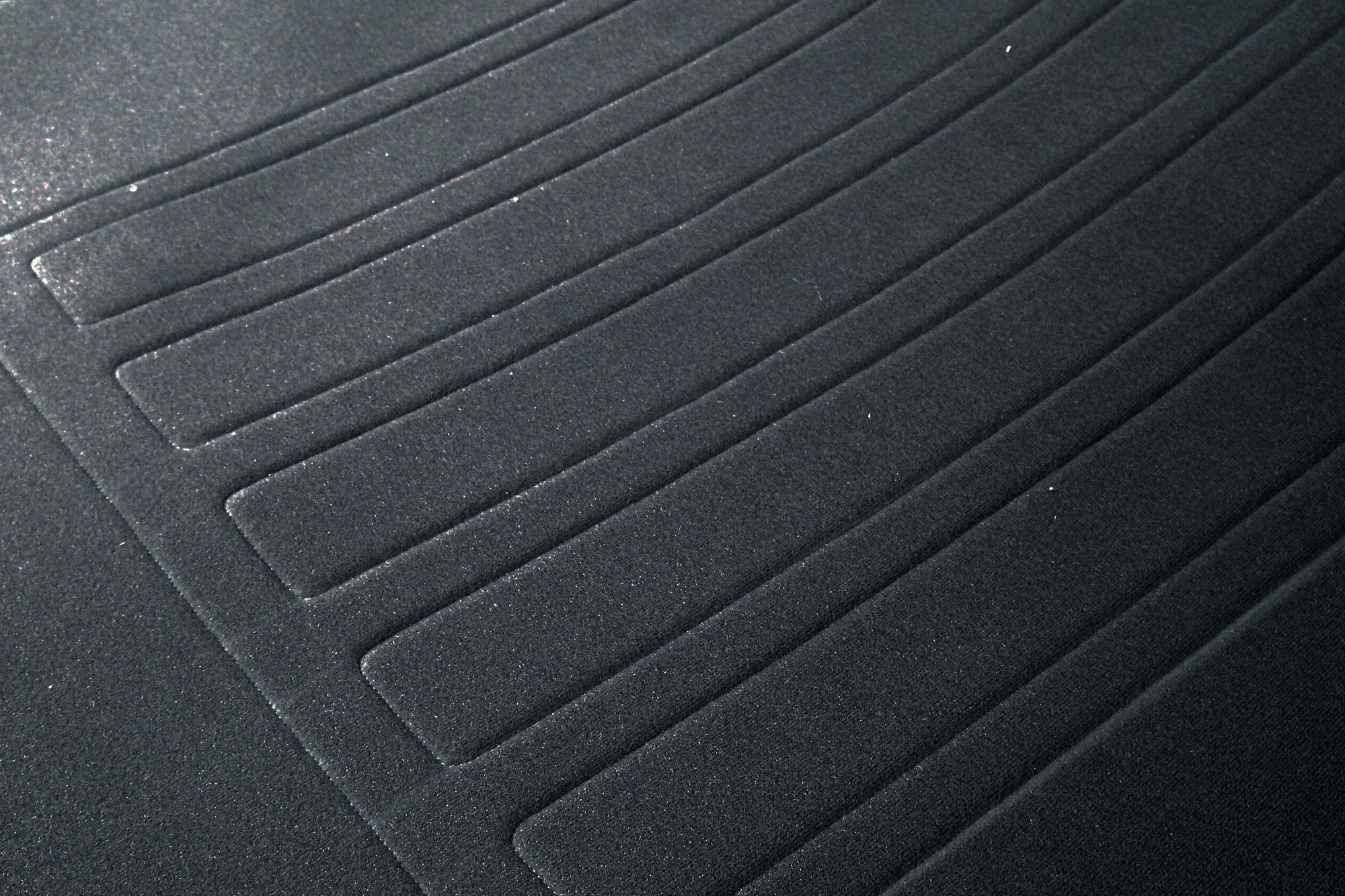 Front seat coveruperpecial gray cloth Citroën ID/DS