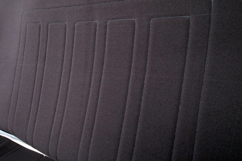 Rücksitzbezug spezial grauer Stoff Citroën ID/DS