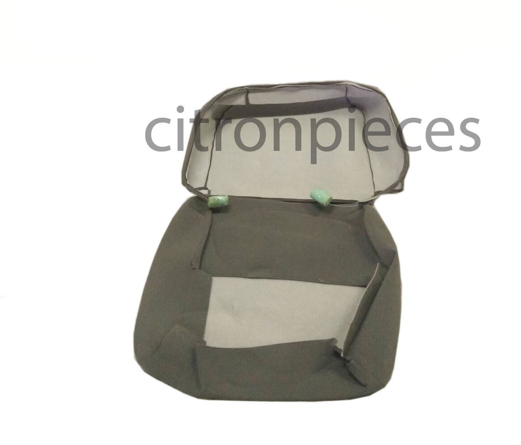 Vordersitzbezug altes Modell grauer Stoff Citroën ID/DS