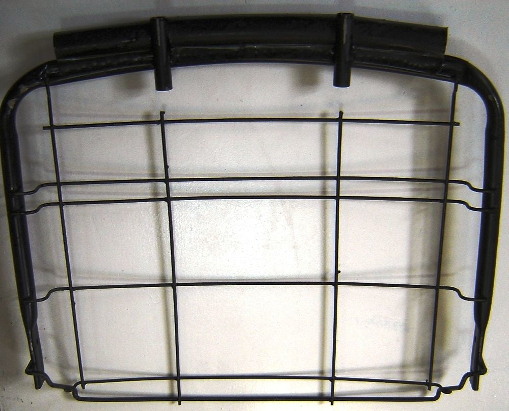 Frame of front seat only backing version 68 Citroën ID/DS