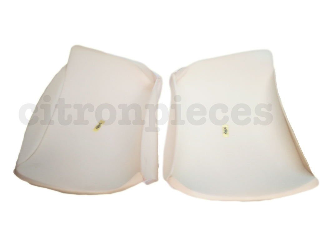 ID/DS FOAM KIT FOR REAR SEAT (BACK SECTION) RESTORATION CITROËN ID/DS