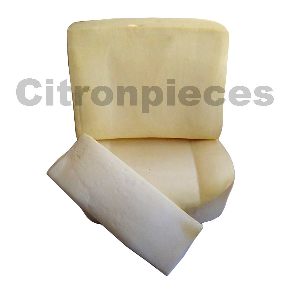 Foam set for front seat complete version 68 Citroën ID/DS