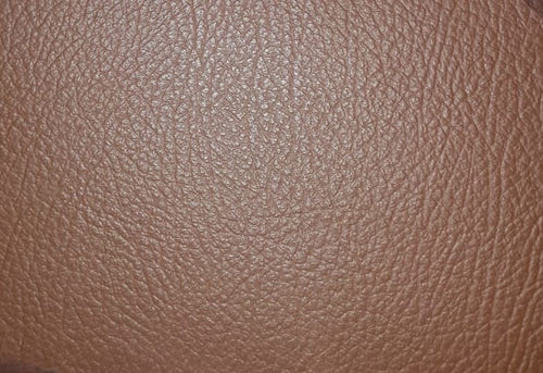 Türverkleidungssatz (glatt) braunes Kunstleder Citroën ID/DS