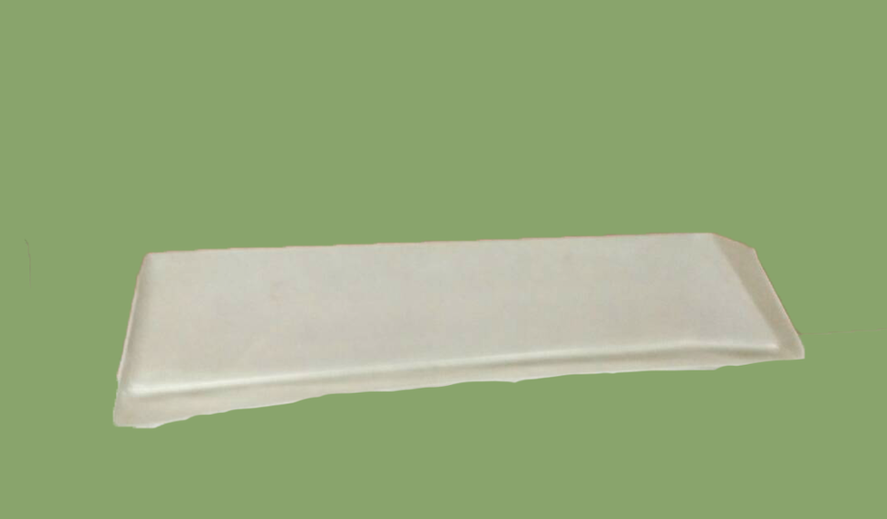 Pocket base for door card made from polyester R Citroën ID/DS