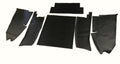 Boot trim set 6 pieces Citroën ID/DS