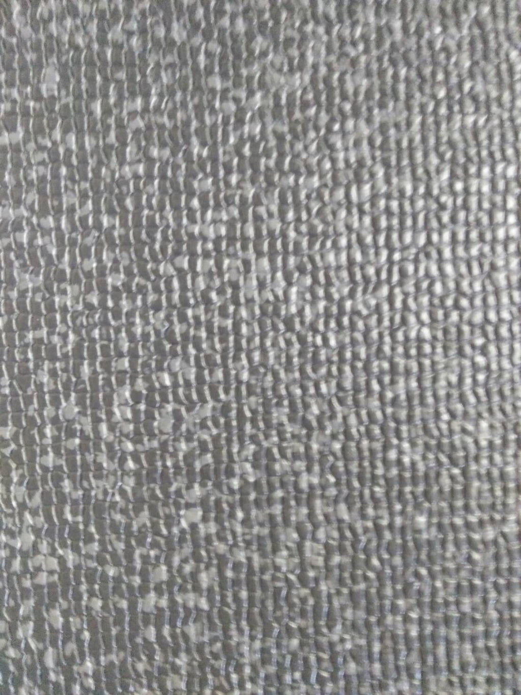 Floor trim under front seats in vinyl laminated with underlayer Citroën ID/DS