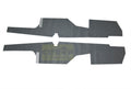 Side member trim dark grey Citroën ID/DS