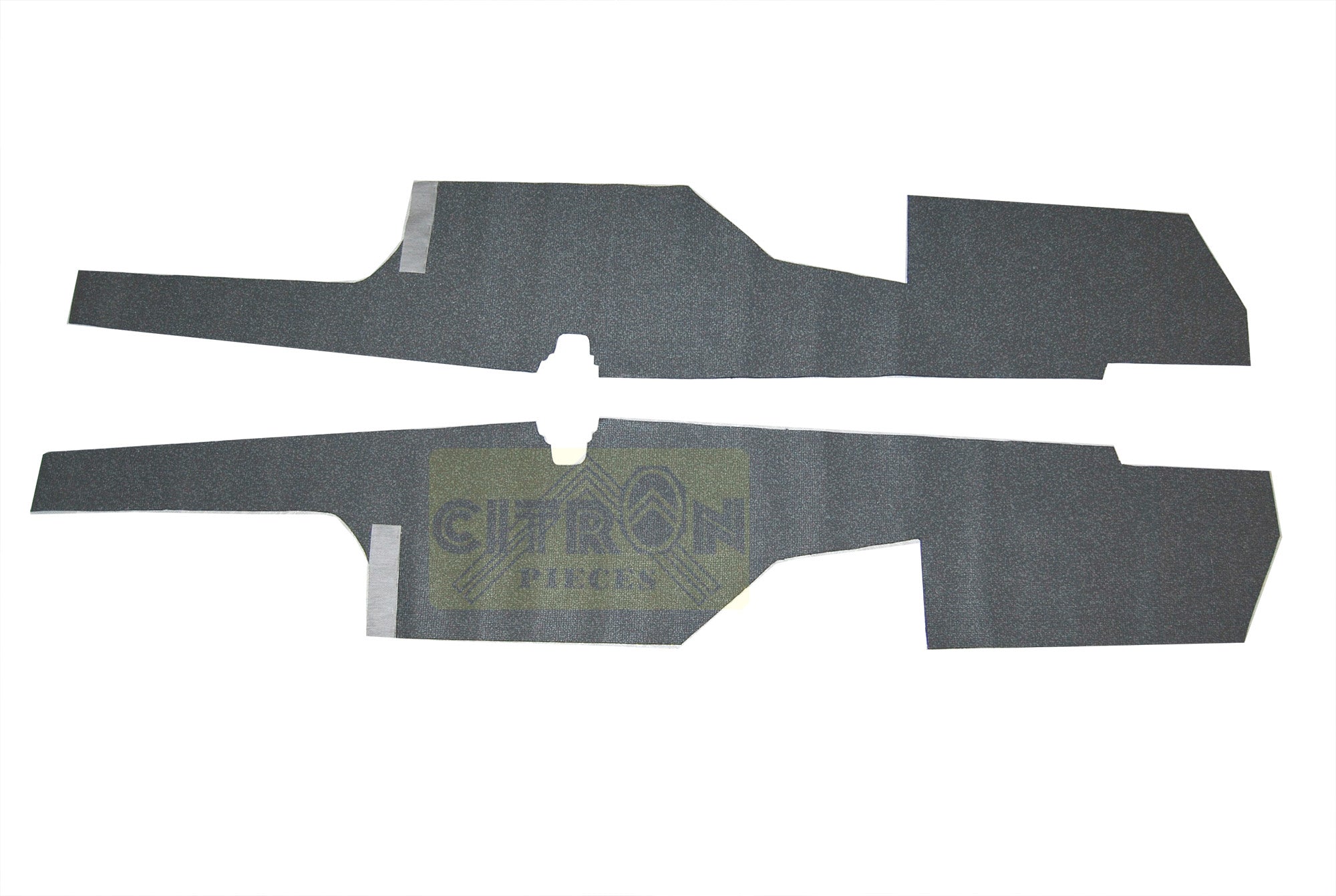 Side member trim dark grey Citroën ID/DS