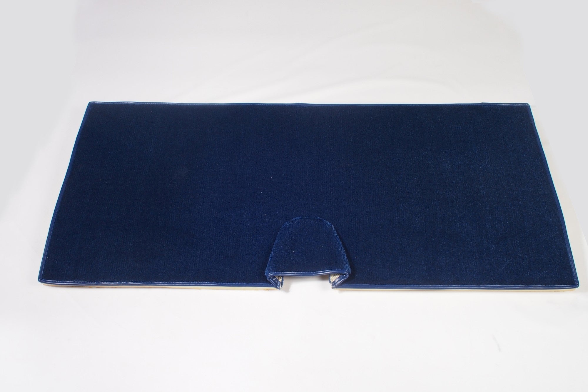 Teppich hinten blau mit Schaumstoff Citroën ID/DS