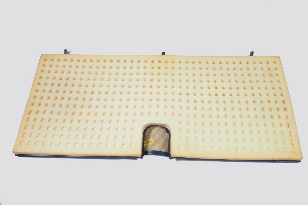 Teppich hinten blau mit Schaumstoff Citroën ID/DS