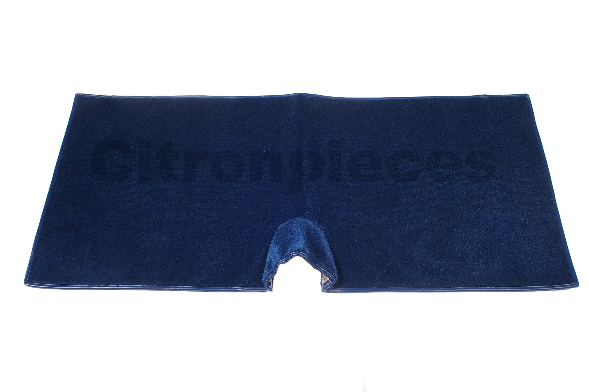 Rear carpet blue without foam Citroën ID/DS