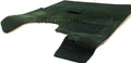 Full carpet set including foam green Citroën ID/DS