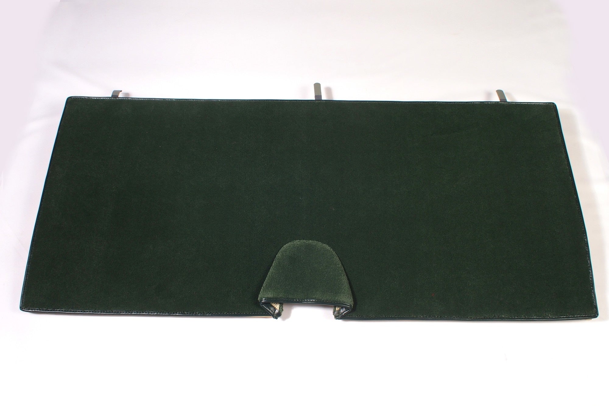Rear carpet green with foam Citroën ID/DS