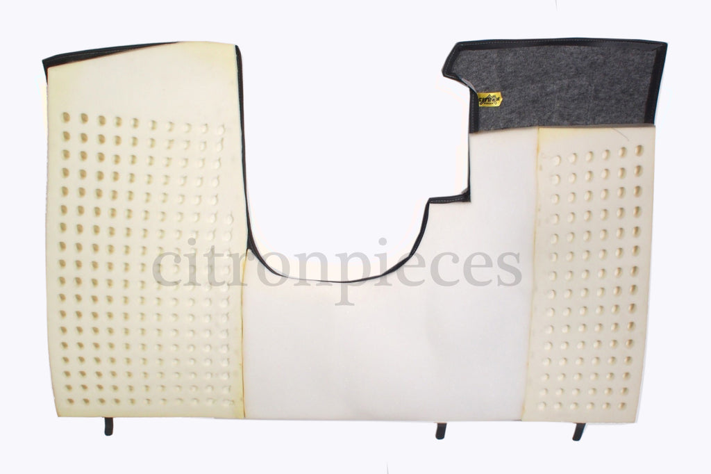 Front carpet with foam foruper/Dspecial Citroën ID/DS