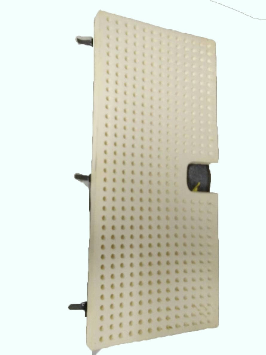 Rear carpet with foam for non-Pallas Citroën ID/DS