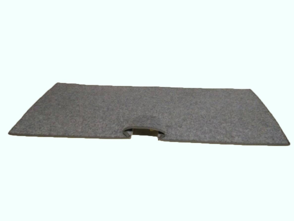Teppich hinten grau 70 -> (nicht Pallas) (OHNE SCHAUMSTOFF) Citroën ID / DS