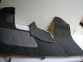 Front carpet grey with foam Citroën ID/DS