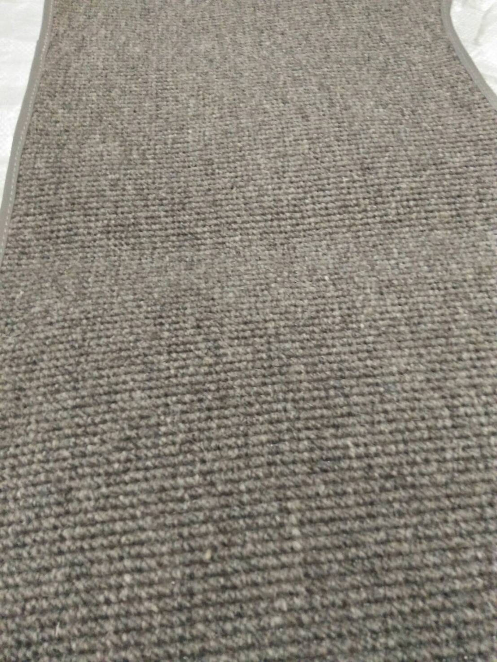 Front carpet brake pedal 1960's wilton carpet with foam Citroën ID/DS