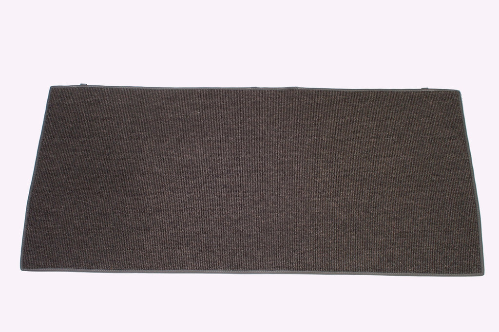 Rear carpet with foam 1960's wilton carpet Citroën ID/DS