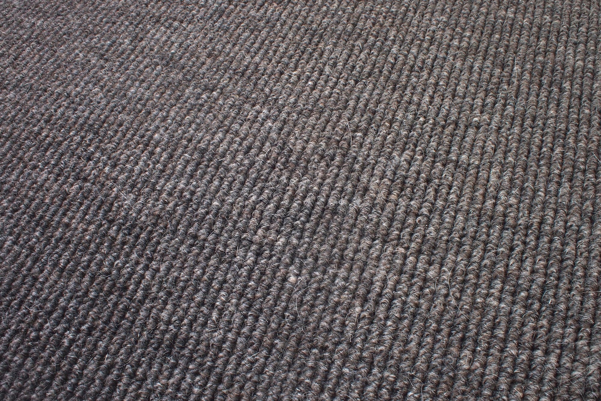 Rear carpet with foam 1960's wilton carpet Citroën ID/DS