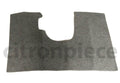 Front floor carpet without foam without hooks Citroën ID/DS