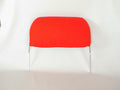 Head rest with bright red cloth trimming for old types (bag shape) wide model 1 pieces 60-67 Citroën ID/DS