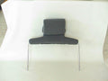 Head rest with gray cloth trimming wide model 2 pieces Citroën ID/DS