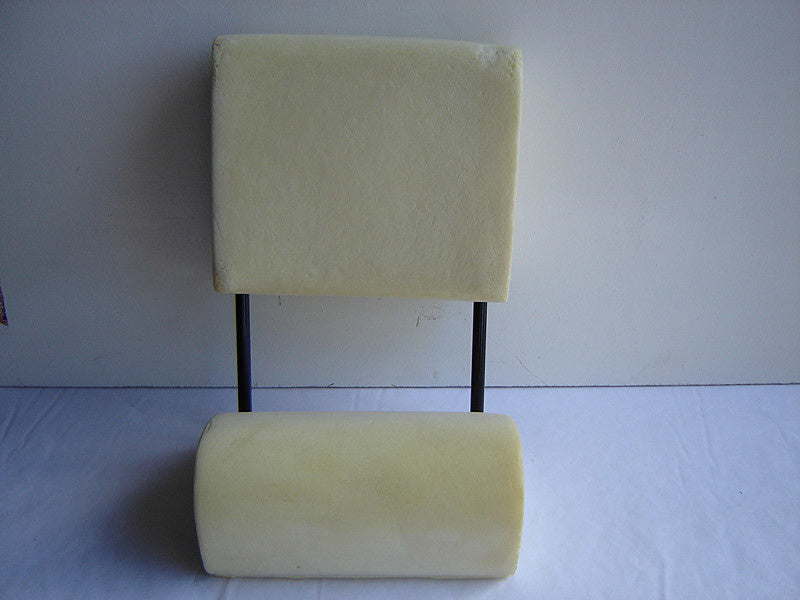 Head rest without trimming narrow model 2 pieces Citroën ID/DS