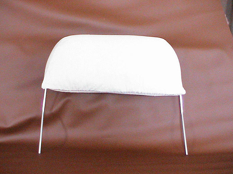 Head rest without trimming for old types (bag shape) wide model 1 pieces Citroën ID/DS