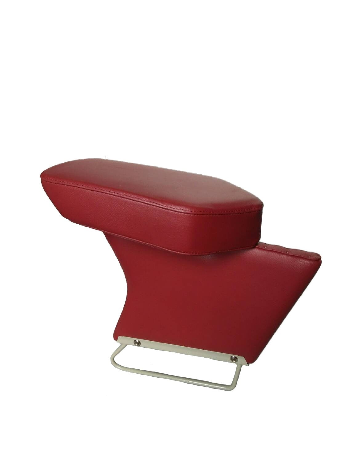 Mittelarmlehne rotes Leder Citroën ID/DS