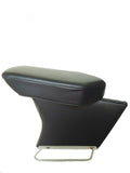 Mittelarmlehne schwarzes Leder Citroën ID/DS