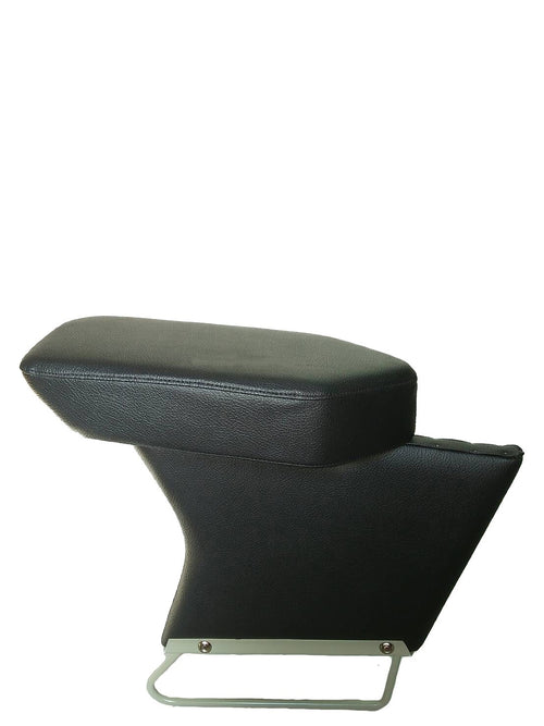 Central armrest black leatherette Citroën ID/DS