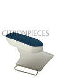 Mittelarmlehne blau Stoff Citroën ID/DS